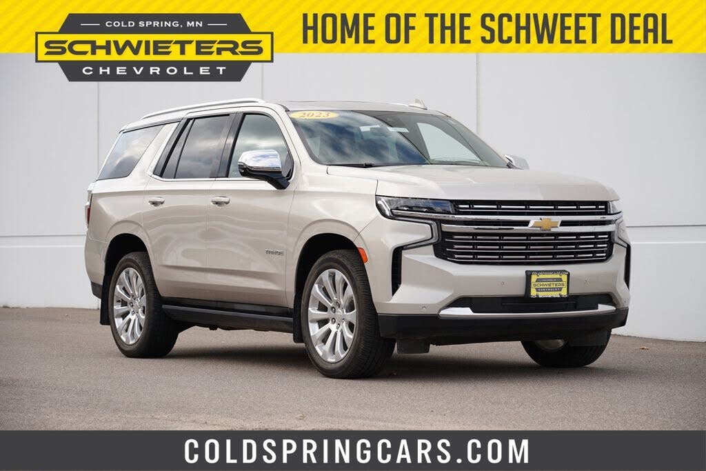 2023 Chevrolet Tahoe Premier 4WD