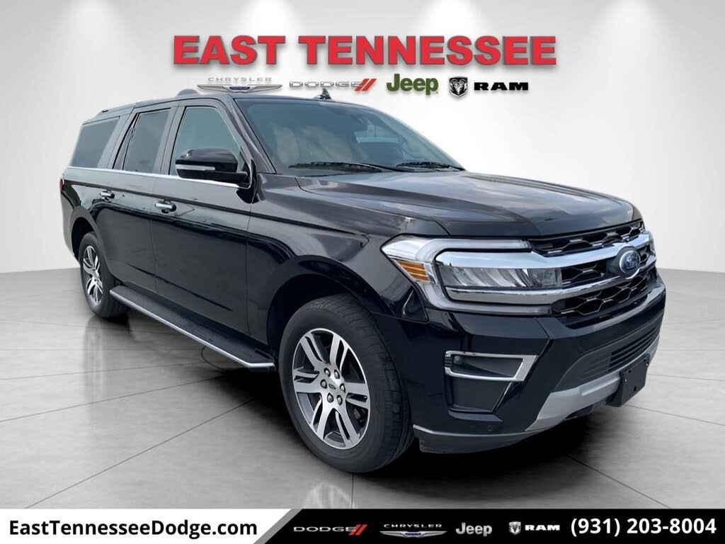 2023 Ford Expedition MAX Limited 4WD