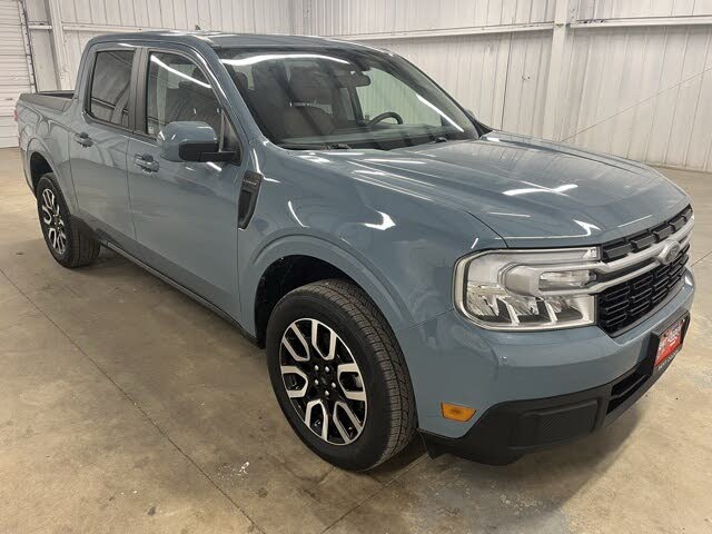 2023 Ford Maverick Lariat SuperCrew AWD