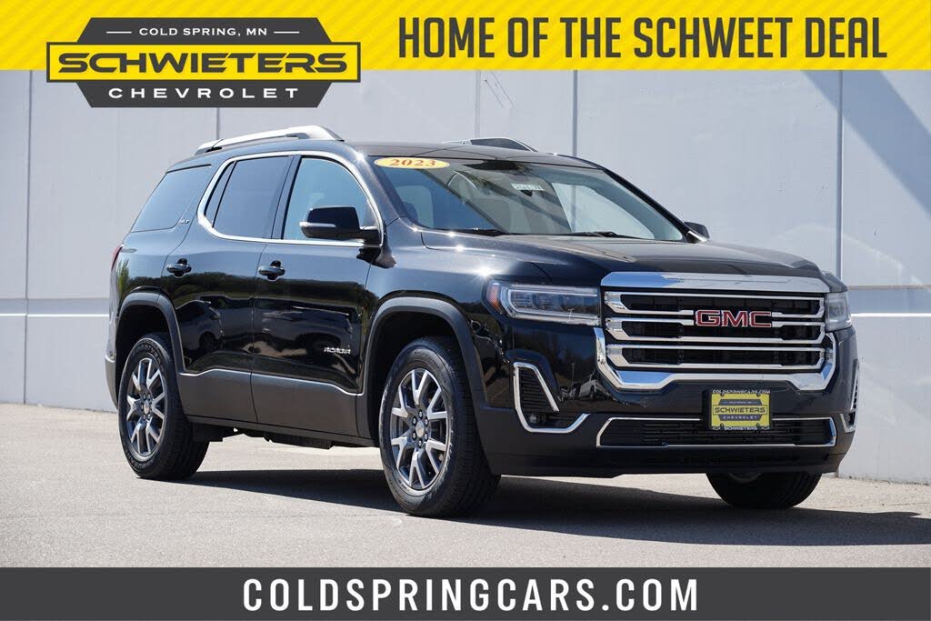 2023 GMC Acadia SLT AWD