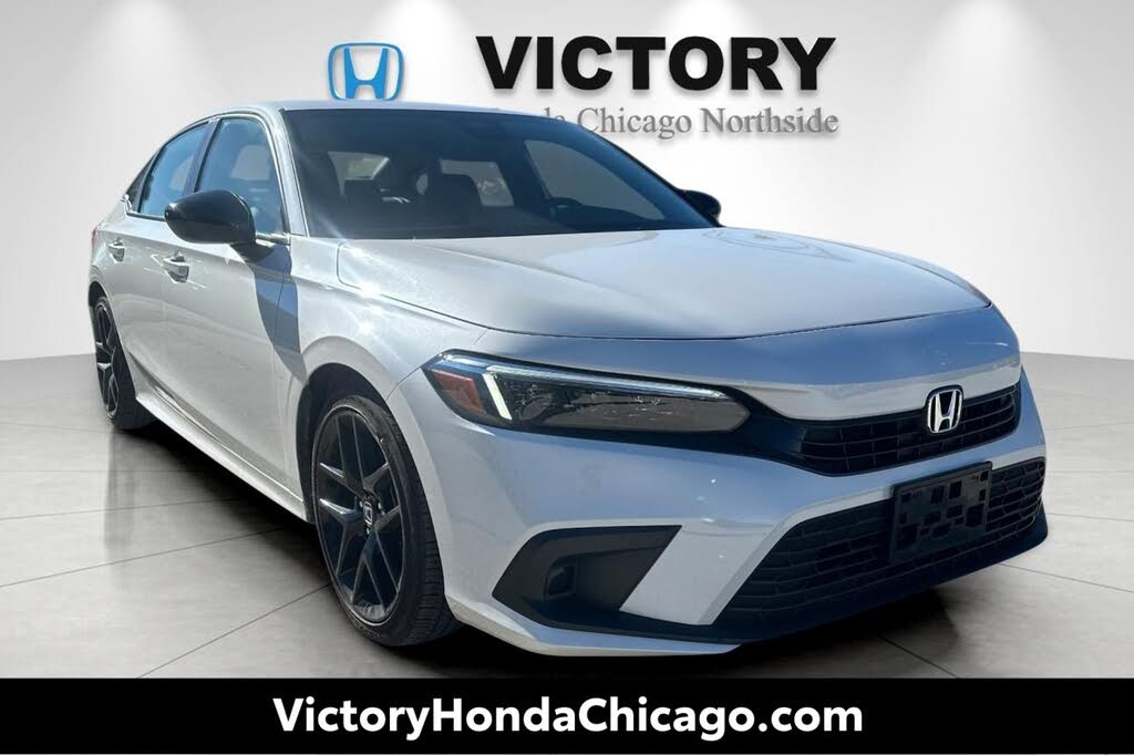 2023 Honda Civic Sport FWD