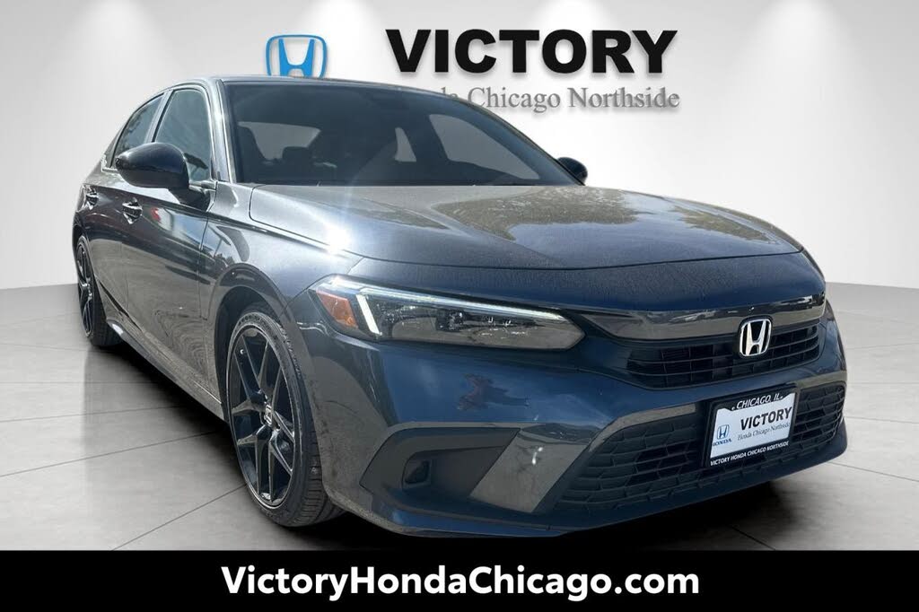 2023 Honda Civic Sport FWD