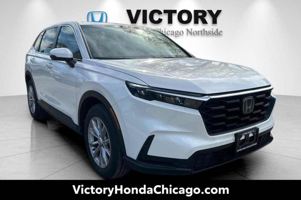 2023 Honda CR-V EX AWD