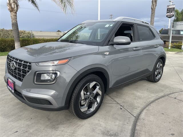 2023 Hyundai Venue SEL FWD