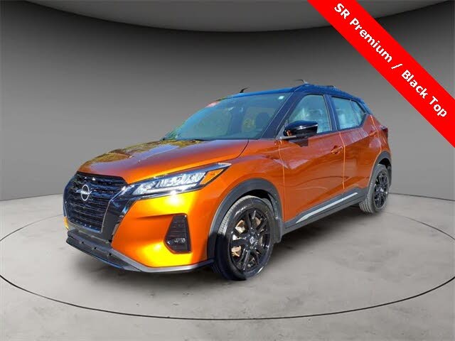 2023 Nissan Kicks SR FWD