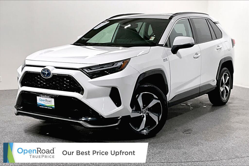 2023 Toyota RAV4 Prime