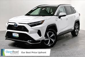 Toyota RAV4 Prime SE AWD