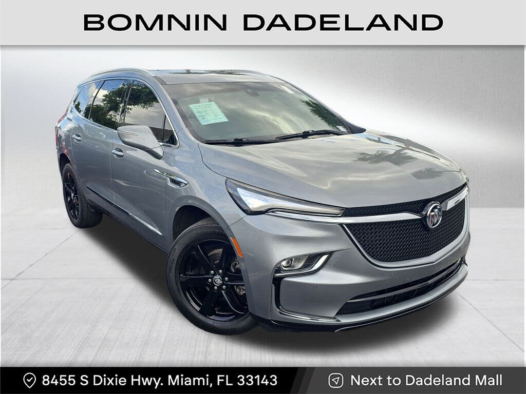 2024 Buick Enclave Essence FWD