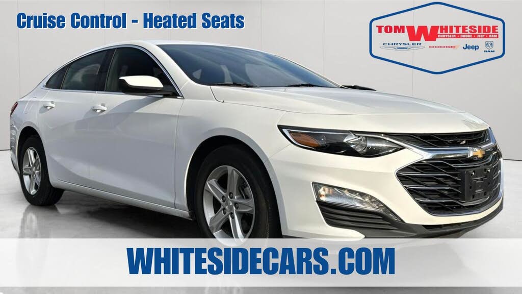 2024 Chevrolet Malibu LT with 1LT FWD