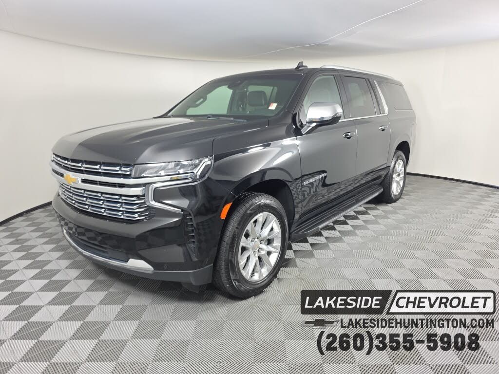 2024 Chevrolet Suburban Premier 4WD