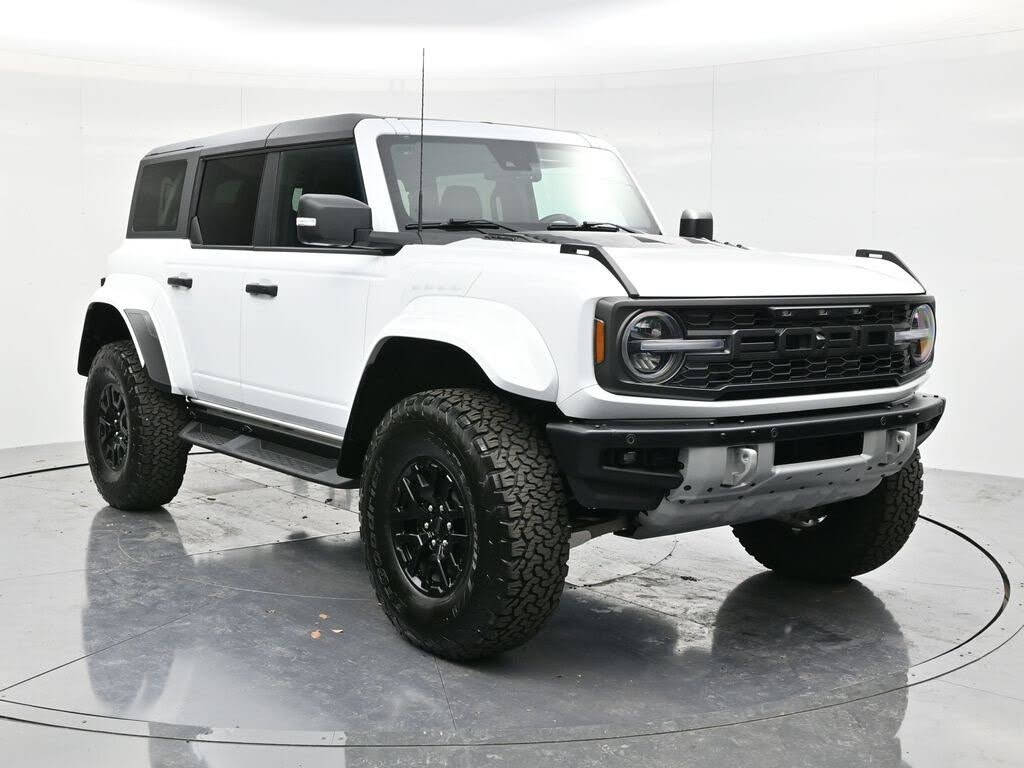 2024 Ford Bronco Raptor 4WD