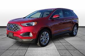 Ford Edge Titanium AWD