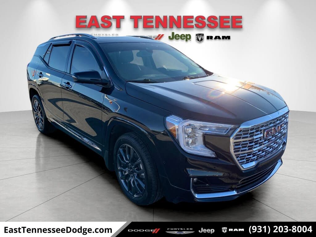 2024 GMC Terrain Denali AWD