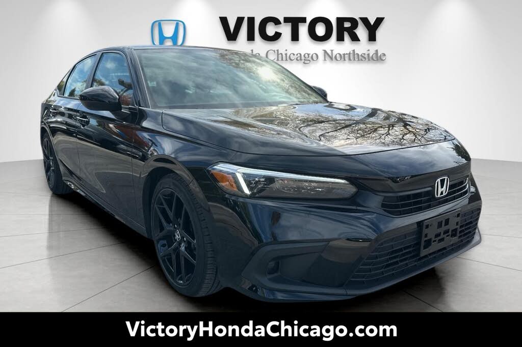 2024 Honda Civic Sport FWD