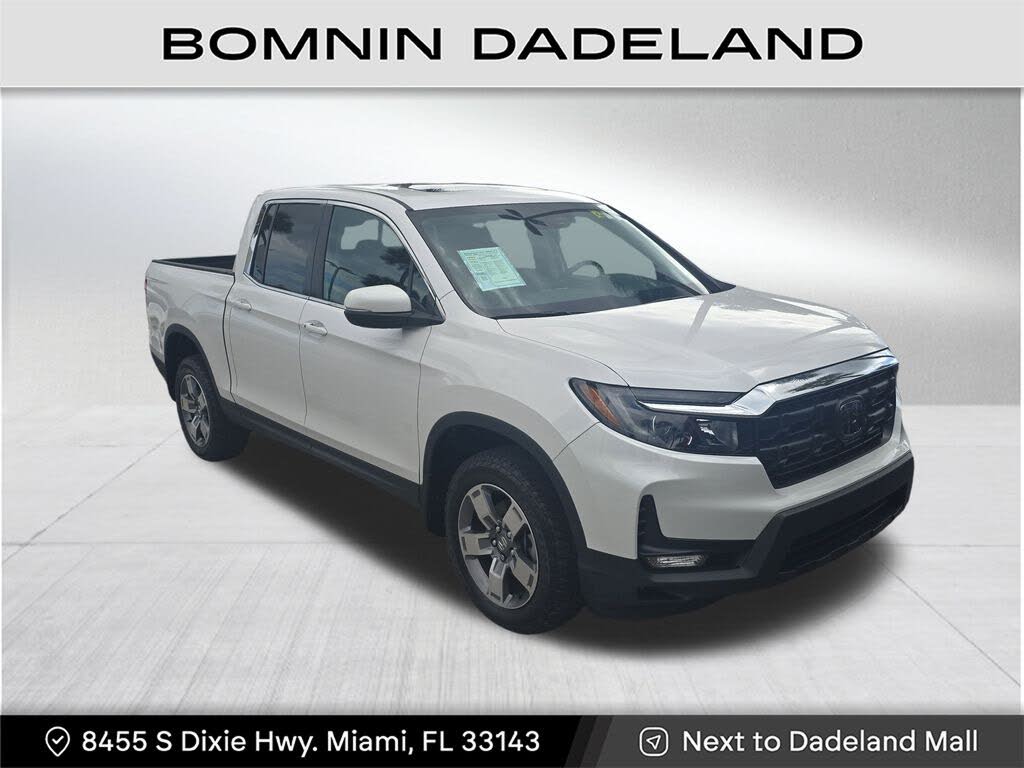 2024 Honda Ridgeline RTL AWD