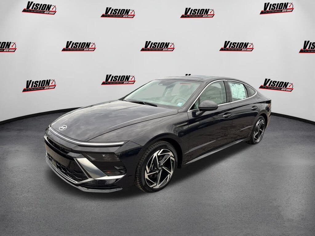 2024 Hyundai Sonata SEL FWD