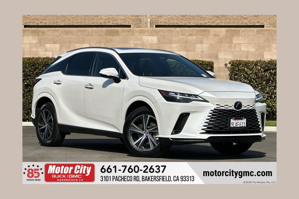 2024 Lexus RX 350 FWD
