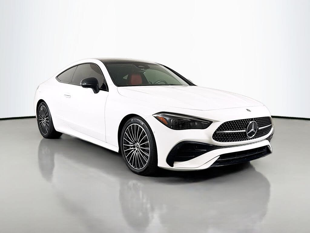 2024 Mercedes-Benz CLE 450 4MATIC