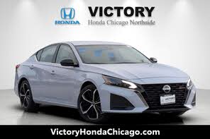 Nissan Altima 2.5 SR FWD