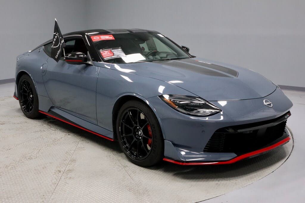 2024 Nissan Z NISMO RWD