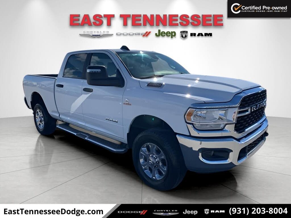 2024 RAM 2500 Big Horn Crew Cab 4WD