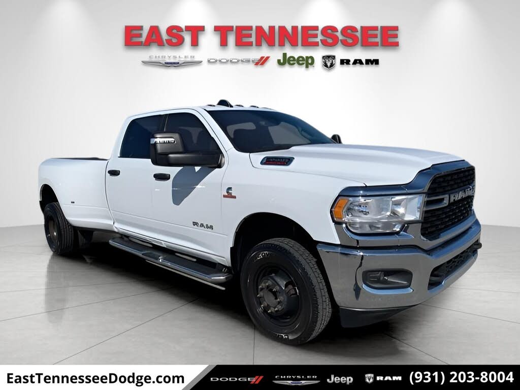 2024 RAM 3500 Big Horn Crew Cab LB DRW 4WD