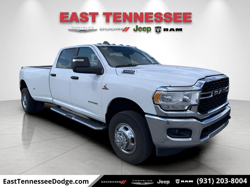 2024 RAM 3500 Big Horn Crew Cab LB DRW 4WD
