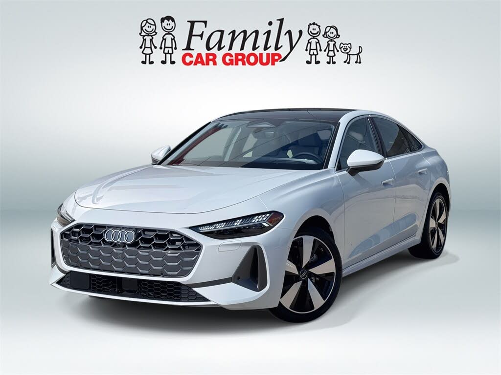 2025 Audi A5 quattro Prestige Sedan