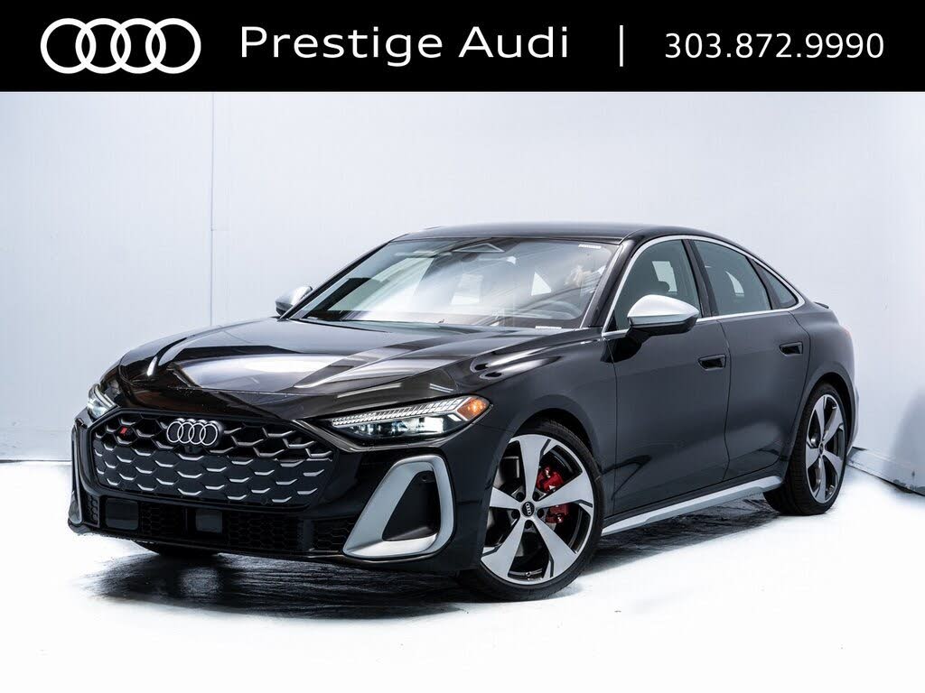 2025 Audi S5 3.0T quattro Premium Plus