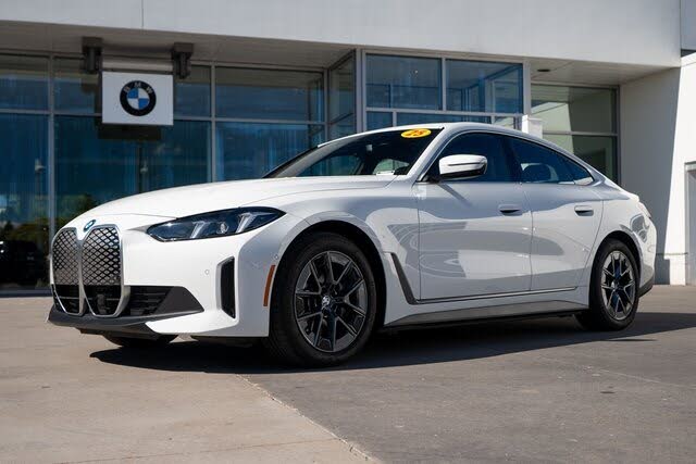 2025 BMW i4 eDrive40 Gran Coupe FWD