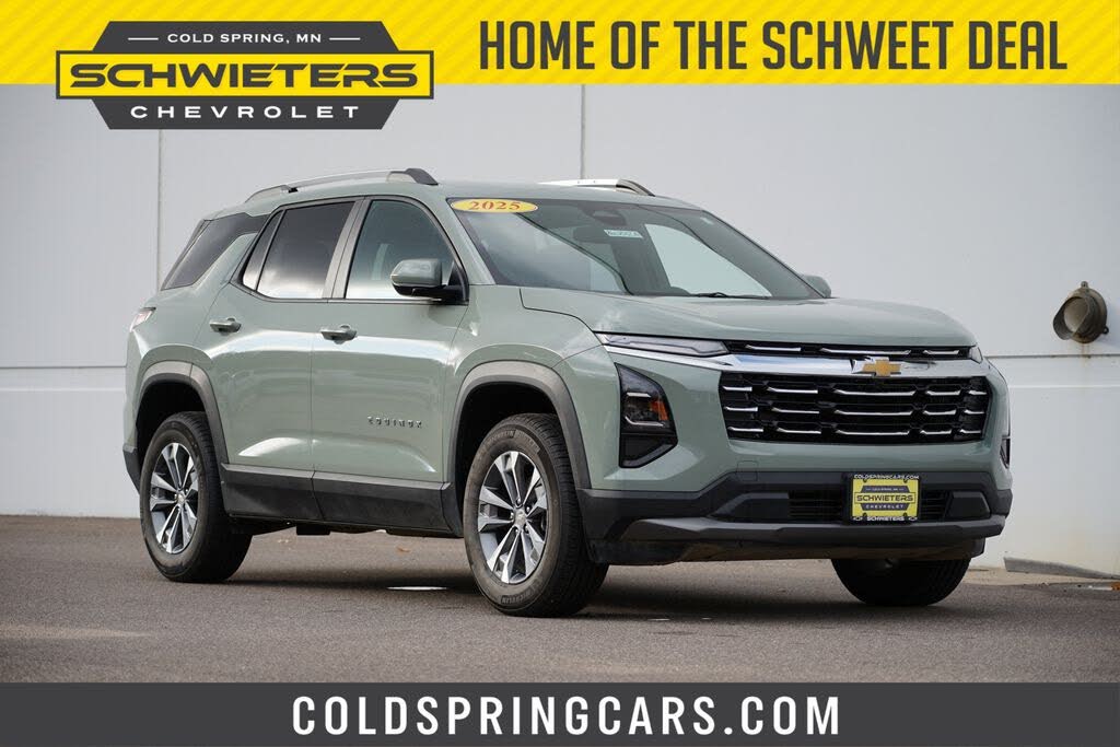 2025 Chevrolet Equinox LT AWD