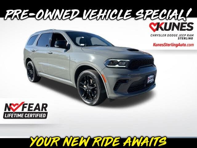 2025 Dodge Durango R/T Plus AWD