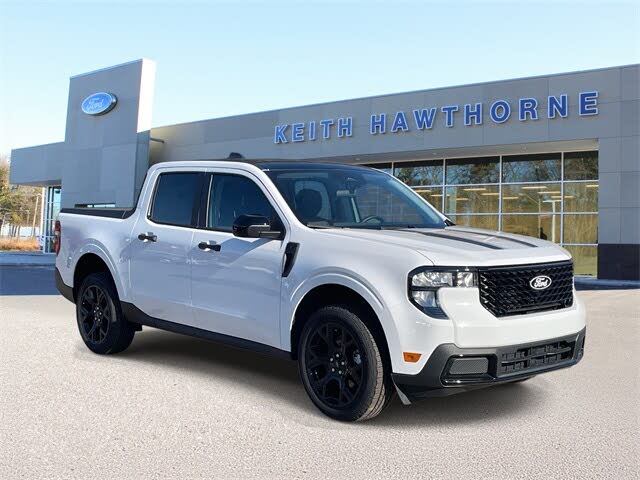 2025 Ford Maverick XLT SuperCrew AWD