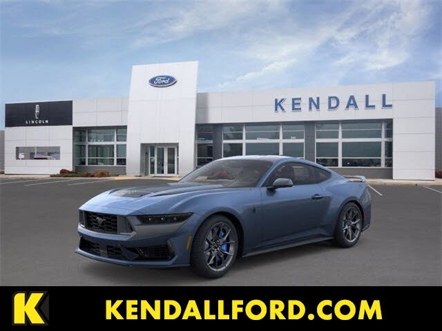 2025 Ford Mustang Dark Horse Fastback RWD