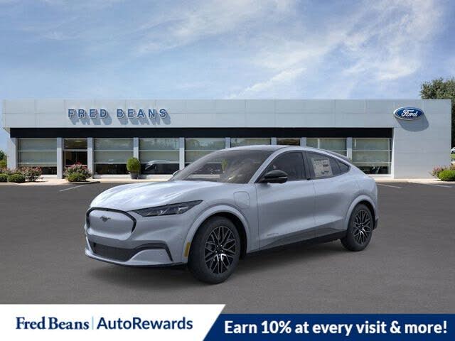 2025 Ford Mustang Mach-E Premium AWD