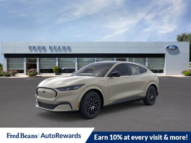 2025 Ford Mustang Mach-E Premium AWD