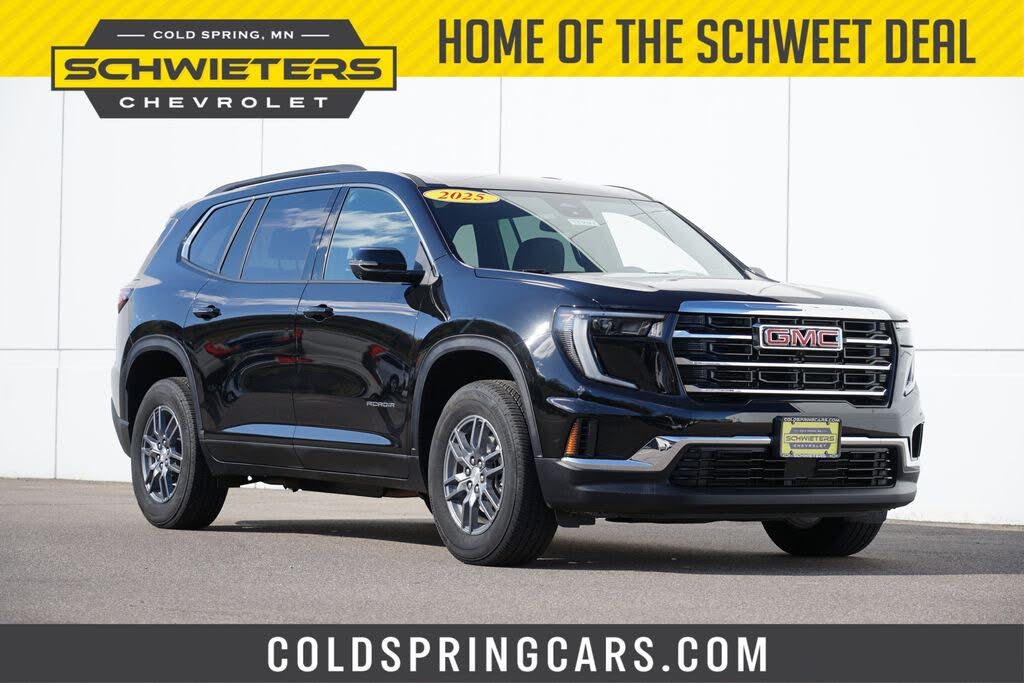 2025 GMC Acadia Elevation AWD