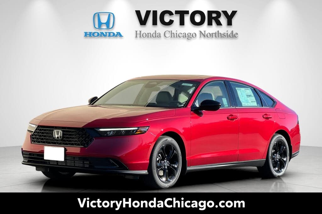 2025 Honda Accord SE FWD