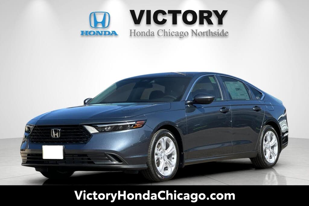 2025 Honda Accord LX FWD