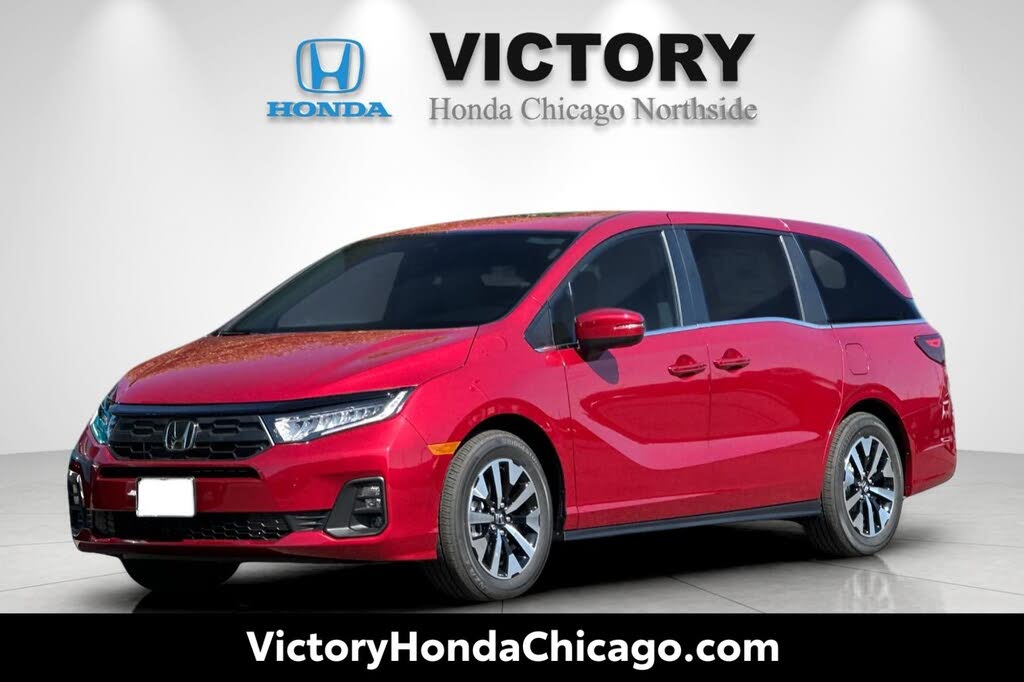 2025 Honda Odyssey EX-L FWD