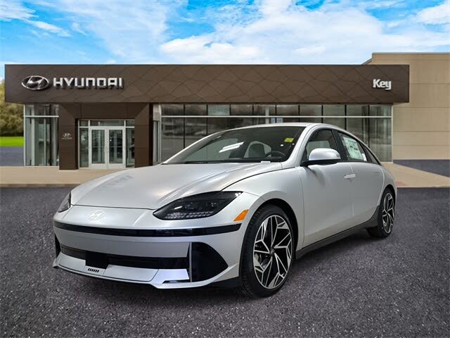 2025 Hyundai Ioniq 6 SEL AWD