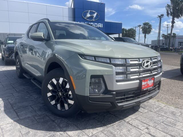 2025 Hyundai Santa Cruz SEL Activity FWD