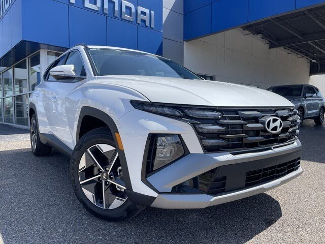 2025 Hyundai Tucson SEL Convenience FWD