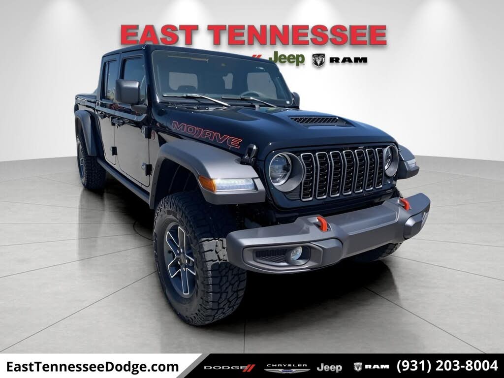 2025 Jeep Gladiator Mojave Crew Cab 4WD