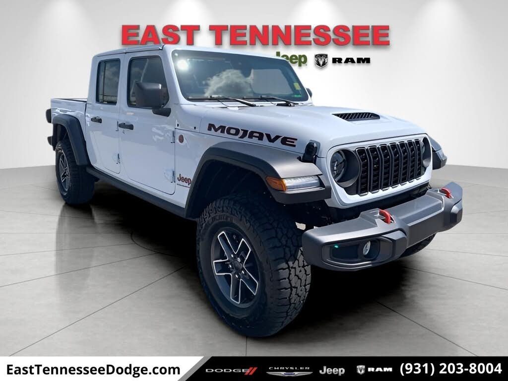 2025 Jeep Gladiator Mojave Crew Cab 4WD