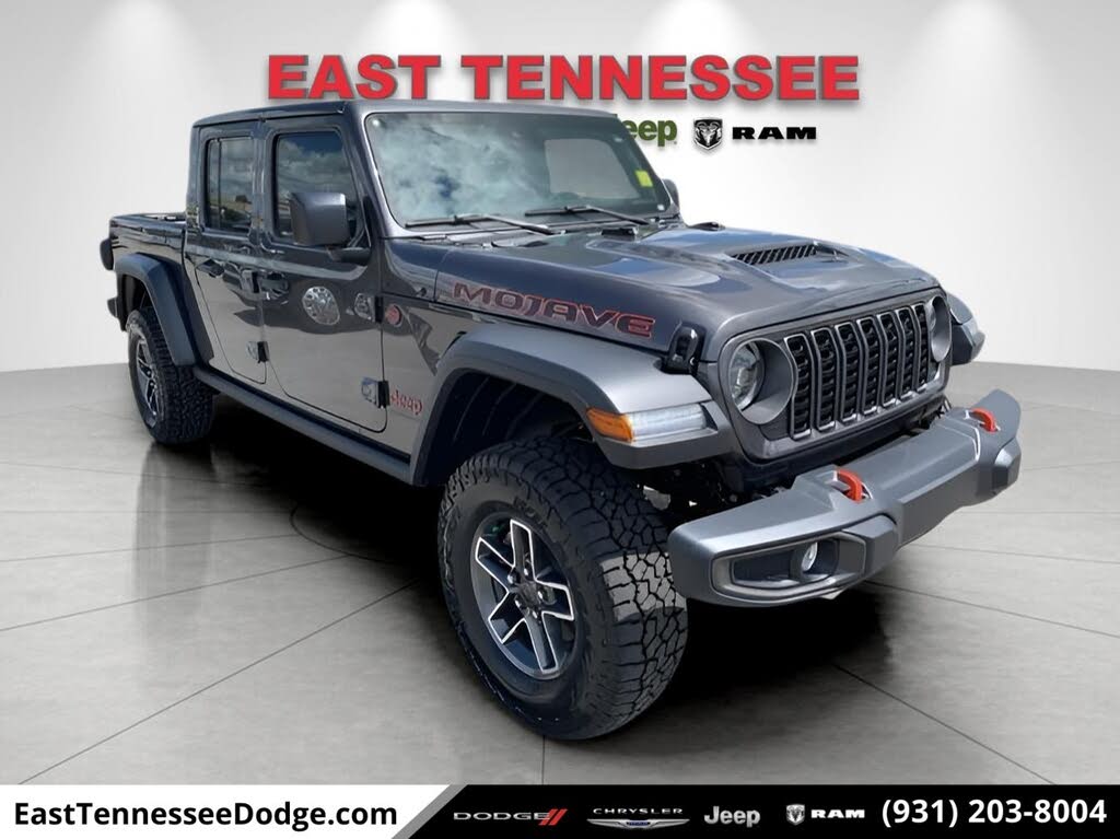 2025 Jeep Gladiator Mojave Crew Cab 4WD