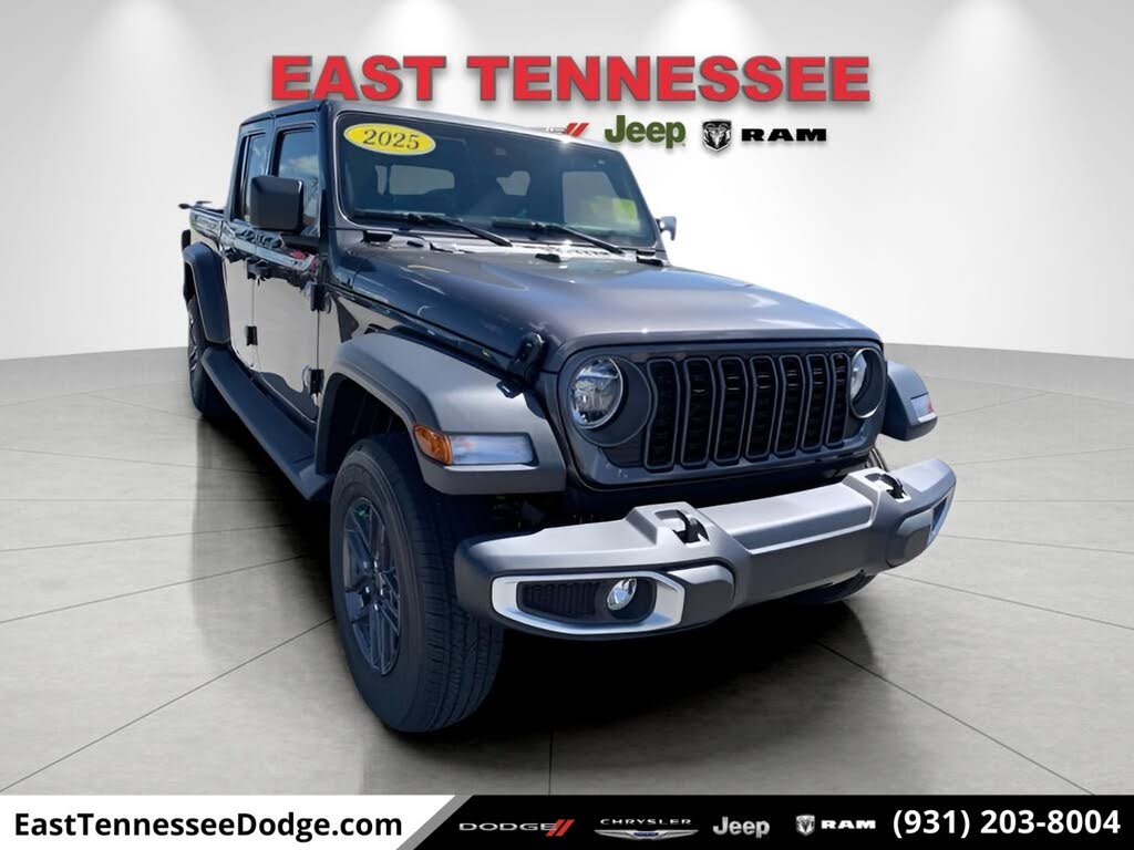 2025 Jeep Gladiator Sport S Crew Cab 4WD