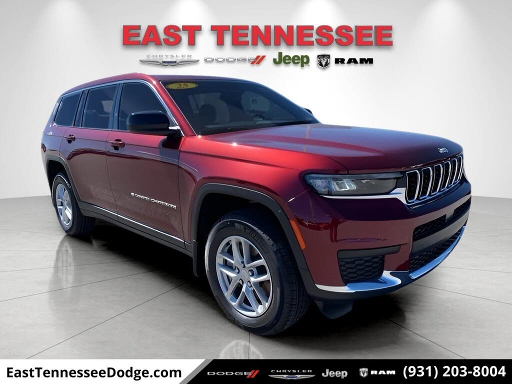 2025 Jeep Grand Cherokee L Laredo 4WD