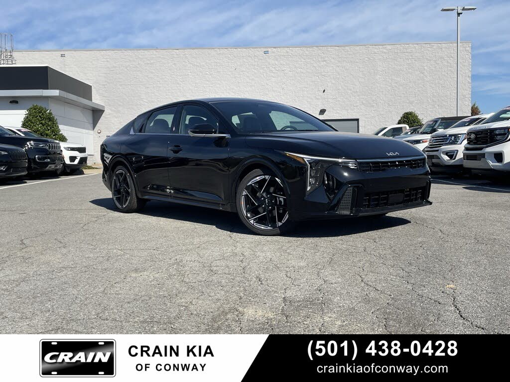 2025 Kia K4 GT-Line FWD