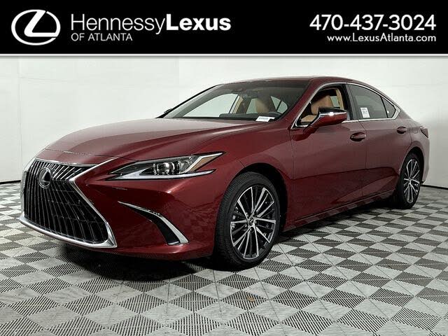 2025 Lexus ES 350 FWD